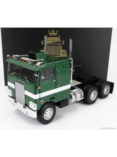   Road-Kings - Peterbilt 352 Pacemaker Tractor Truck 3-Assi 1979 Green White