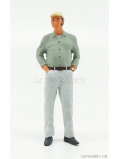 Road-Kings - Figures Trucker Franz Standing 2 Tone Grey