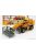 Ros-Model - Dieci Pegasus 40.25 Telescopic Tractor - Elevatore Yellow