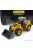 Ros-Model - New Holland W190B Ruspa Gommata - Tractor Scraper Yellow