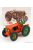 Ros-Model - Same D.A.25 Tractor 1952 Orange Green