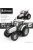 Ros-Model - Lamborghini 140 Vrt Spark Tractor 2015 White Black