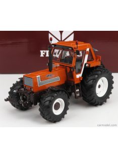 Ros-Model - Fiat 1580 Dt Tractor 1976 Orange