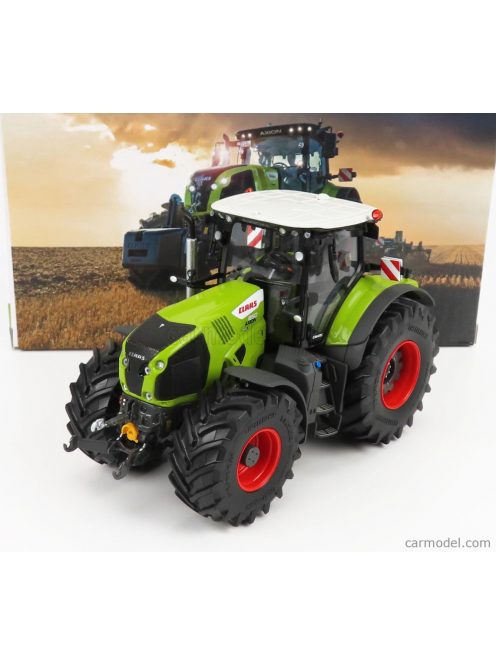 Ros-Model - Claas Axion 850 Tractor 2019 Light Green