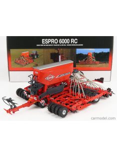 Ros-Model - Kuhn Espro 6000 Rc Red