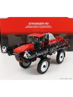   Ros-Model - Kuhn Tractor Tanker Stronger 4000Hd Self Propelled Sprayer - Irroratore A Propulsione 2010 Red Black Silver