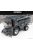 Ros-Model - Massey Ferguson Ideal 7 Mietitrebbia Gommata Harvester 2020 Grey Black