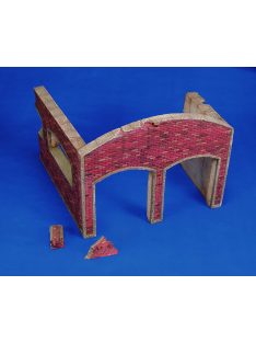 Royal Model - Destroyed Factory