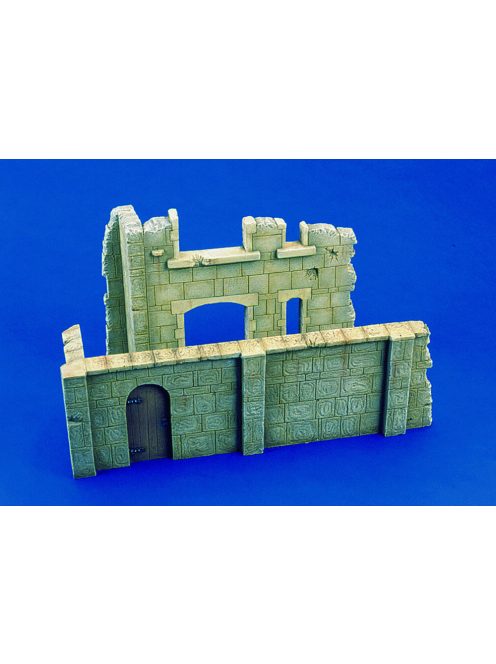 Royal Model - Castle ruin