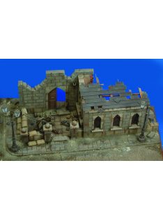 Royal Model - Church ruin