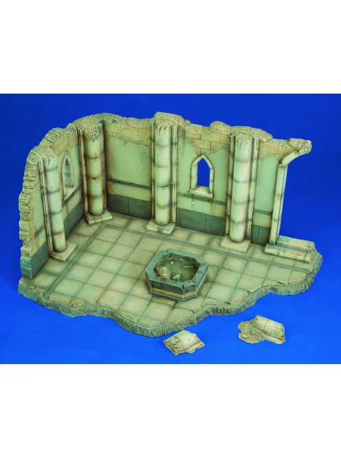 Royal Model - Israelian villa ruin