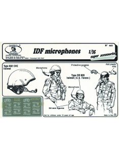 Royal Model - IDF Microphones