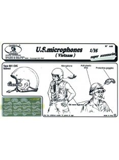 Royal Model - U.S. Microphones Vietnam