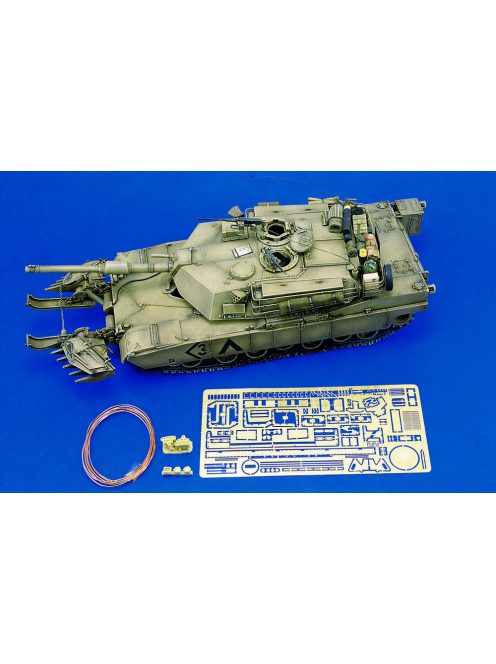 Royal Model - U.S. M1 Abrams (for Tamiya kit)