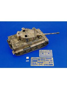 Royal Model - Tiger I late version (for Tamiya kit)