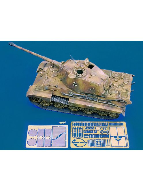 Royal Model - King Tiger (for old Tamiya kit