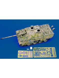 Royal Model - Jagpanther (for old Tamiya kit