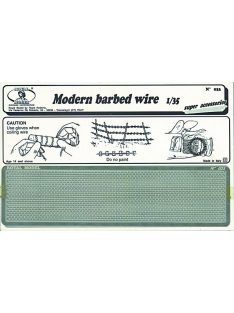 Royal Model - Modern babed wire