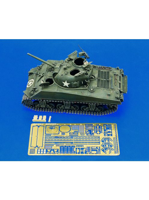 Royal Model - Sherman M4 A3 (for Tamiya kit)