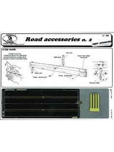 Royal Model - Road accessories n.2