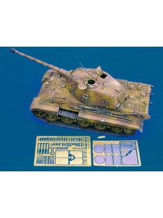 Royal Model - King tiger (for new Tamiya kit