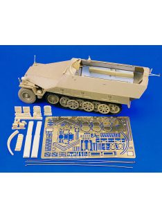 Royal Model - Sd. Kfz. 251 D