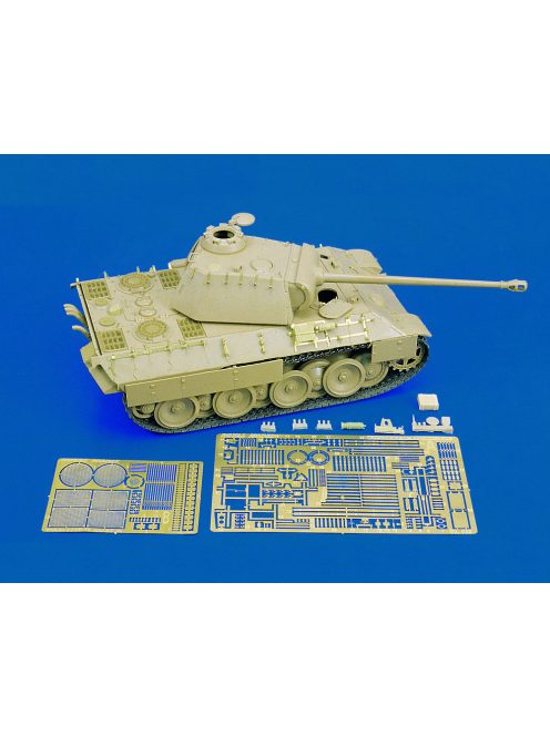 Royal Model - Panther A (for Italeri kit)