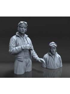 Royal Model - U.S. tank crew WWII - no. 1