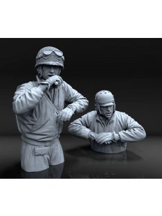 Royal Model - U.S. tank crew WWII - no. 2