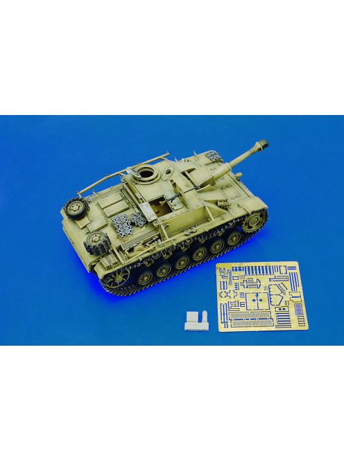 Royal Model - StuG III Ausf part 1 (for Tamiya kit)