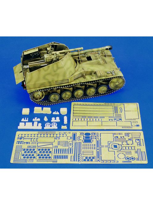 Royal Model - Wespe n.1 (for Tamiya kit)