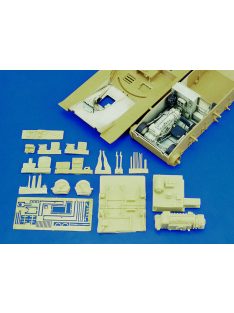 Royal Model - Wespe interior details (for Tamiya kit)