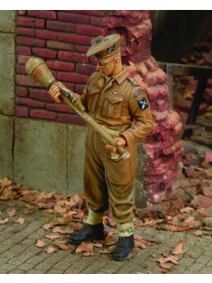 Royal Model - British Marine Commando-WWII