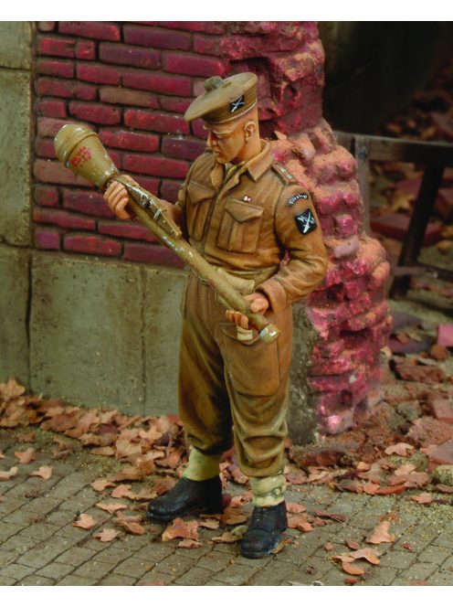 Royal Model - British Marine Commando-WWII