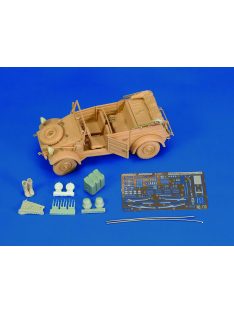 Royal Model - Kubelwagen (for Tamiya & Dragon kit -