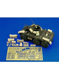 Royal Model - U.S. M8 Greyhound  (for Tamiya & Italeri kit