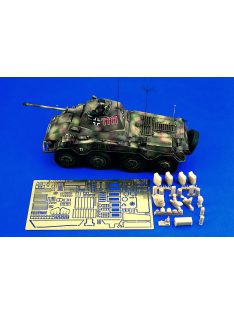 Royal Model - Pz. Kfz 234/2  Puma for Italeri kit