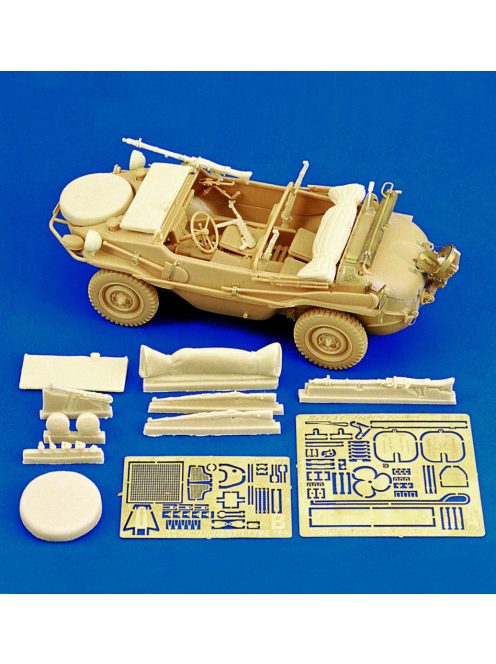 Royal Model - Schwimmwagen type 166