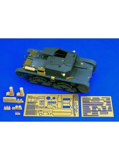 Royal Model - Italian tank M 40 75/18