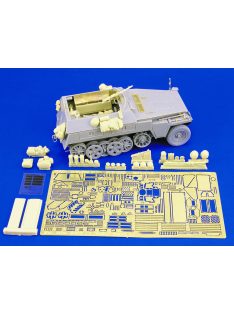 Royal Model - Sd. Kfz. 250 NEU part 1° (for Dragon kit)