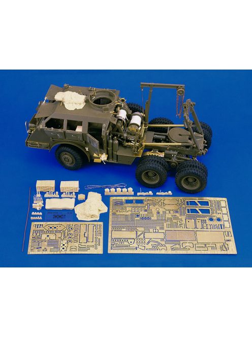 Royal Model - U.S. Dragon Wagon (for Tamiya kit)