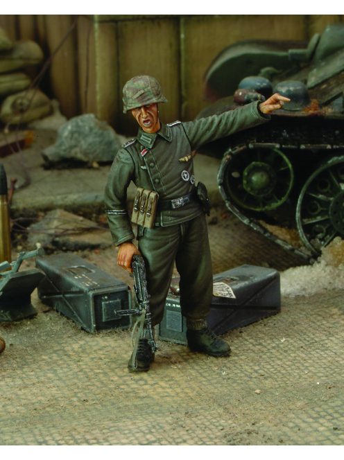 Royal Model - Panzer - Pionier Bataillon 124 Vienna '45