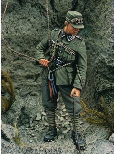 Royal Model - Unterofrizier Gebirgstruppe - WWII