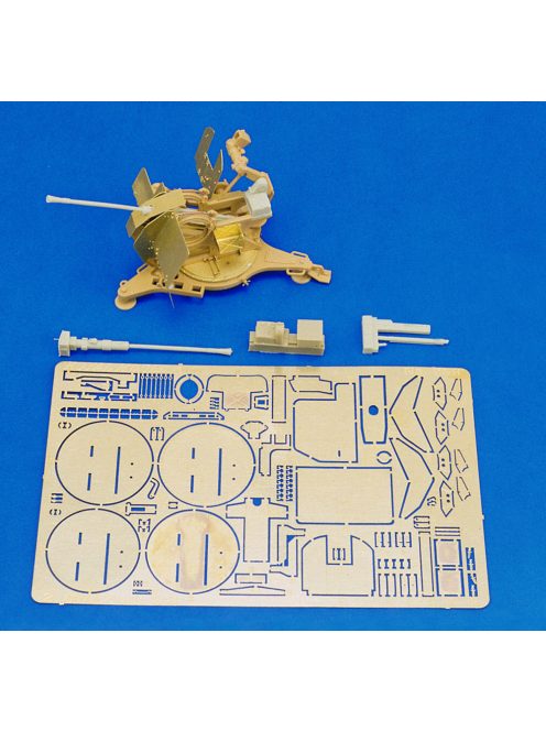 Royal Model - 2 Cm-Flak 38 (for Italeri /Tamiya kit