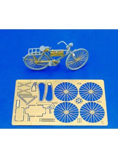 Royal Model - German bicycle-WWII (for Tamiya kit)