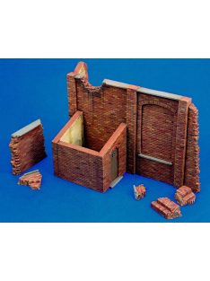 Royal Model - European storehouse ruin-Part 2