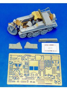 Royal Model - “Kettenkrad” Sd. Kfz. 2