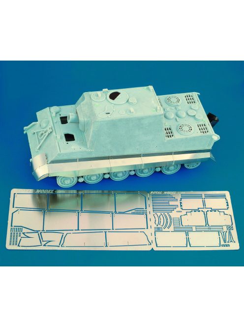 Royal Model - Fenders Jagdtiger (for Dragon kit)