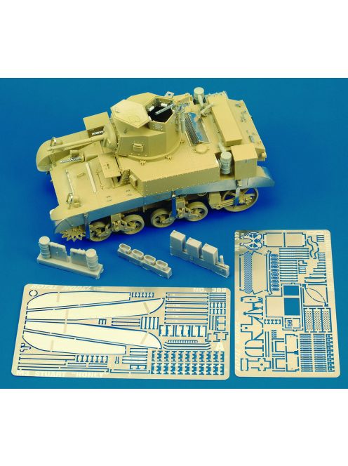 Royal Model - M3 Stuart “Honey”