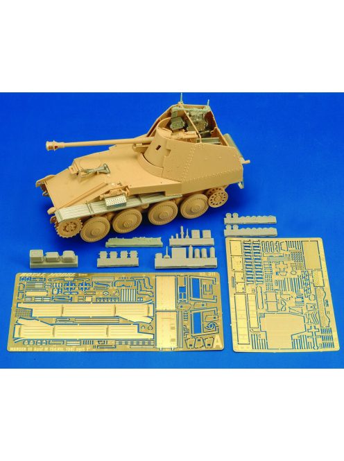 Royal Model - MARDER III Ausf M part 1° (for Tamiya kit)